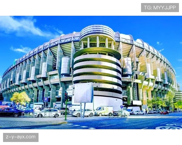 伯纳乌球场启动全新修缮计划，全面提升皇马球迷观赛体验