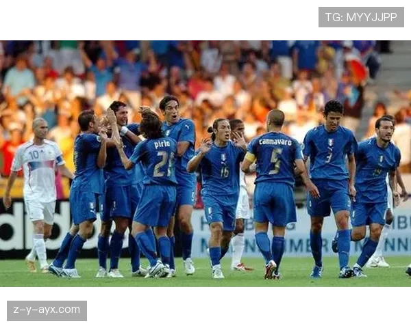意大利国家队历史回顾：辉煌岁月与未来展望引关注