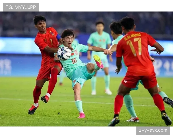 亚运会U24男足赛事进入关键阶段,各队竞争激烈 亚运会U24男足赛事进入关键阶段,各队竞争激烈