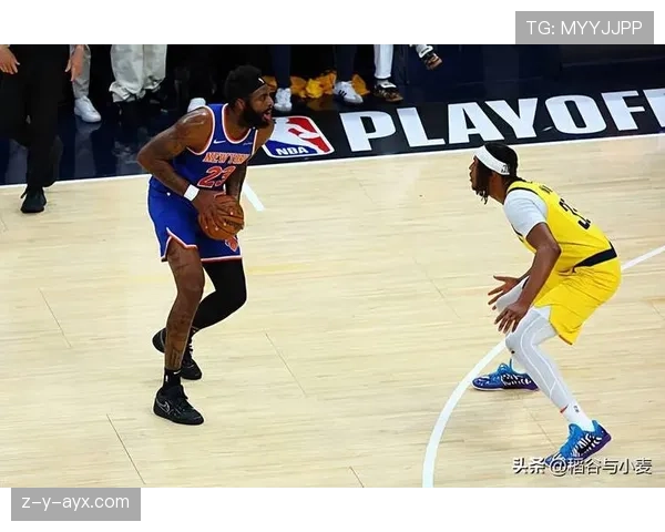 米切尔·罗宾逊篮下防守强势对比联盟内线影响力显著提升